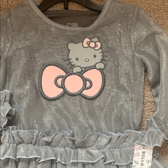 Girls dress - Picture 2 of 4